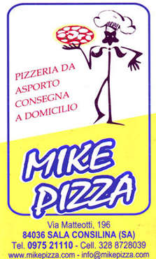 Mike pizza