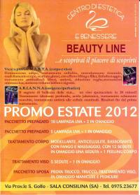 Centro Beauty Line