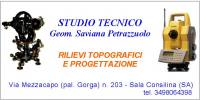 Studio Tecnico Geom. Saviana Petrazzuolo