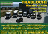 TRASLOCHI Marmo Achille