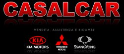 Casalcar - Concessionaria KIA - Mitsubishi - Ssangyong