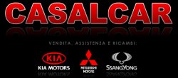 Casalcar - Concessionaria KIA - Mitsubishi - Ssangyong